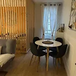 Apartmán La Madeleine Centre Historique De Troyes