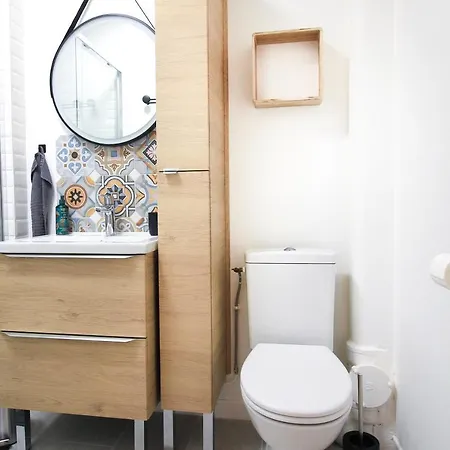 La Madeleine Centre Historique De Apartman