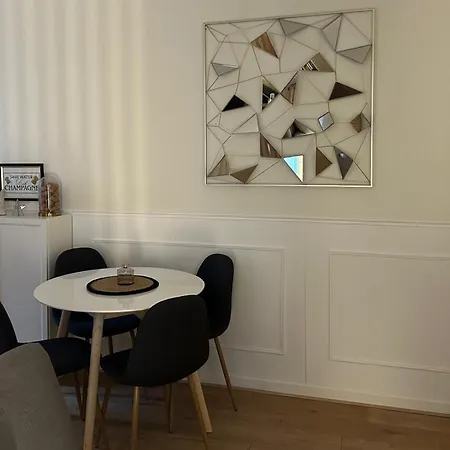 La Madeleine Centre Historique De Apartman