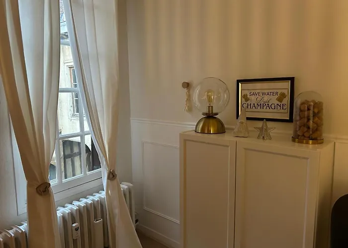 La Madeleine Centre Historique De Apartment Troyes