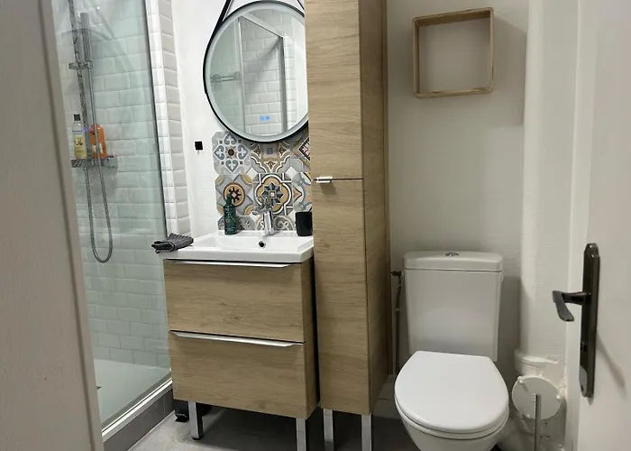 Apartment La Madeleine Centre Historique De