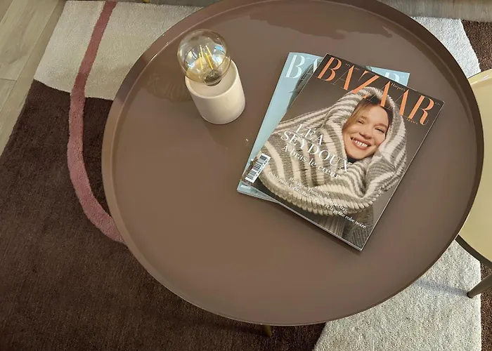 Apartment La Madeleine Centre Historique De *